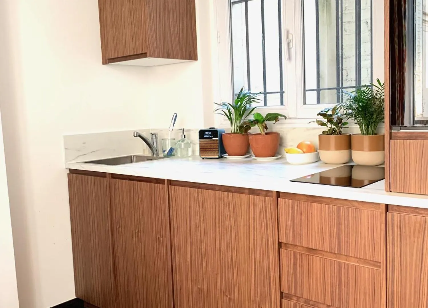 Apartment Passy Design