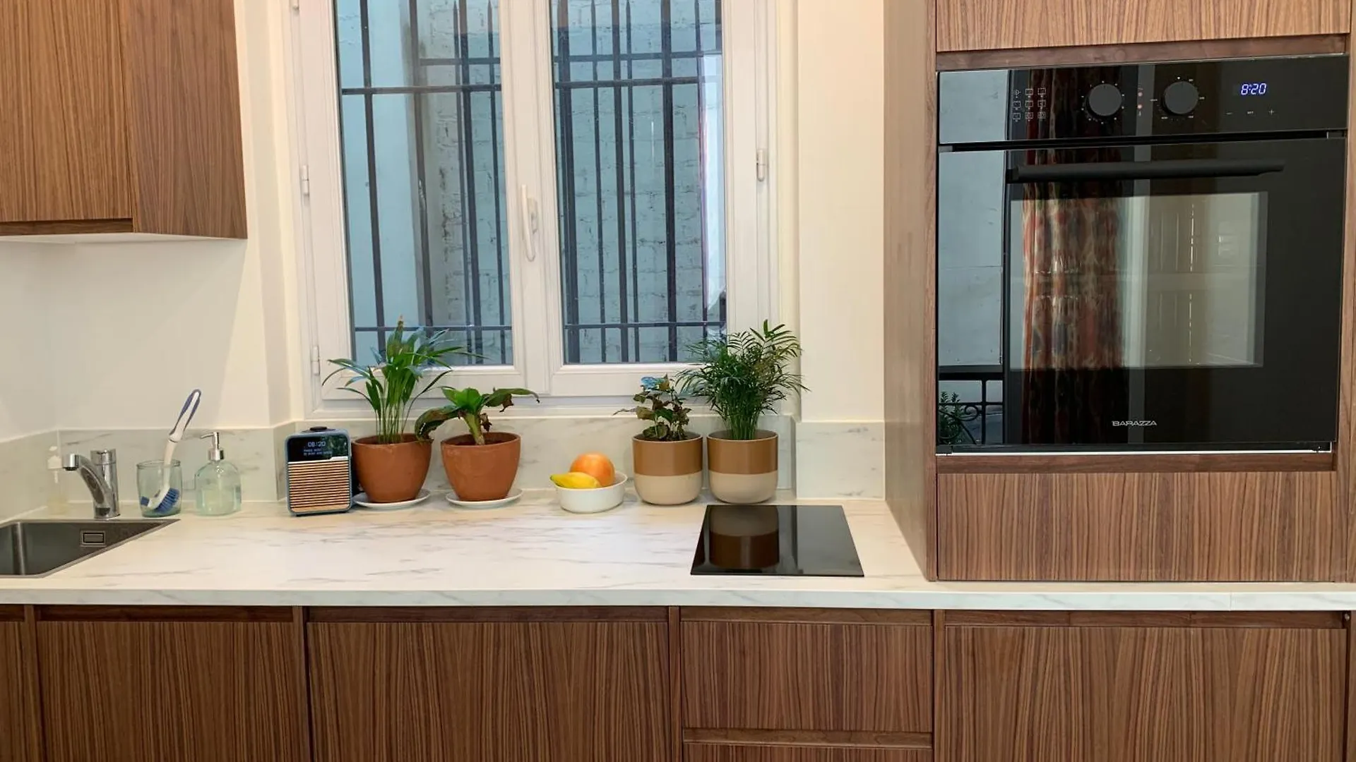 Passy Design Apartment