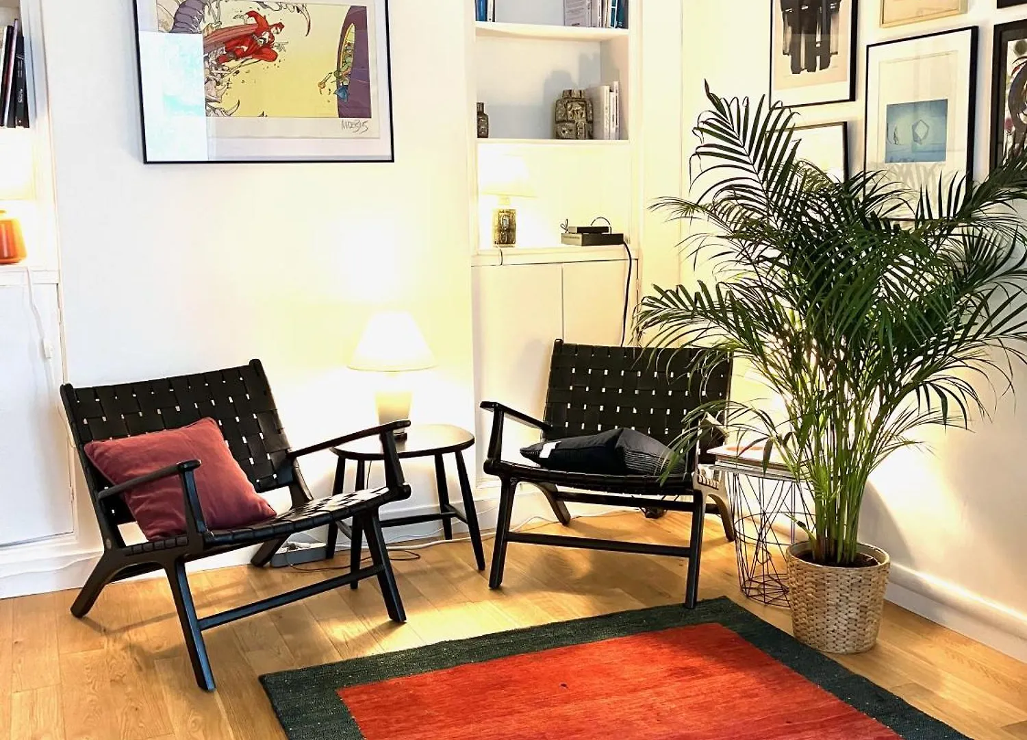 Passy Design Apartment